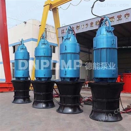 立式井筒式轴流泵制造厂家 黄河流域使用