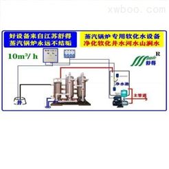 食品级软水机供暖锅炉热电厂高压锅炉配置
