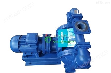 DBY-25耐腐蚀电动隔膜泵