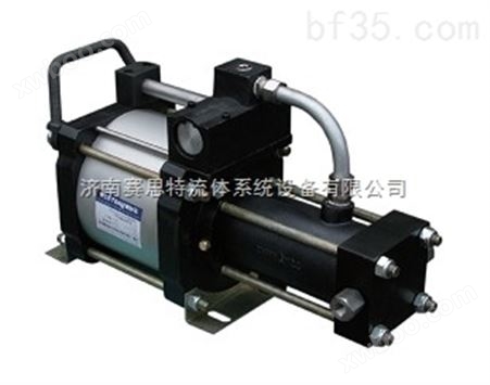 气动气体增压泵/高压气体泵增压系统