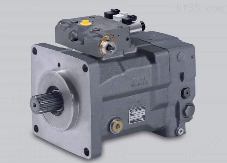 林德HPR165开式液压泵三一平地机高压液压泵
