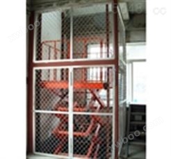 瑞海生产销售SJG型固定式液压升降货梯