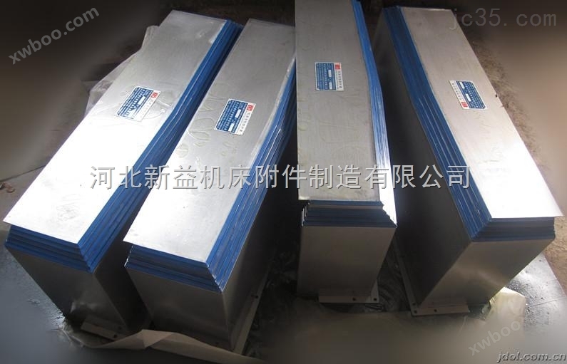 南京密封防水高速运行拉筋钢板防护罩