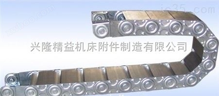 恭喜发财机械设备钢铝拖链生产厂家
