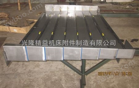 优质钢板防护罩加工中心生产