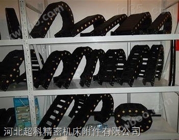 沧州高档机床塑料拖链