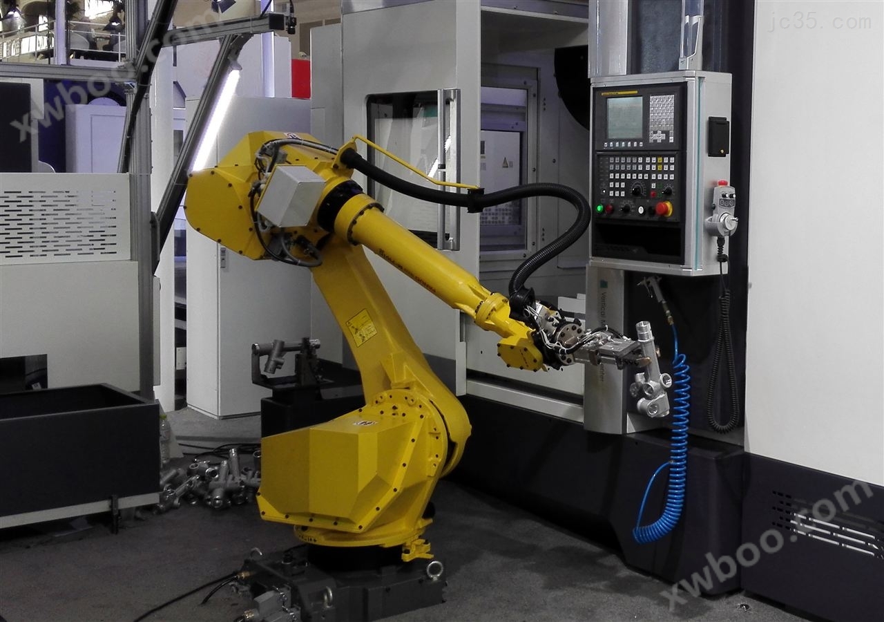 自动冲压机械手 四轴冲床机械手 自动上下料工业机器人