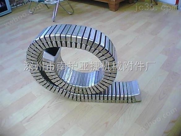JR-2矩形金属软管标型号专业生产