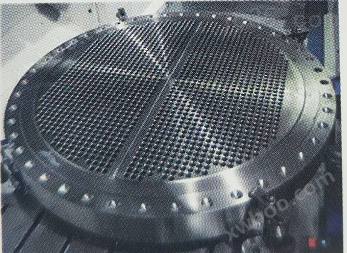 高速精细数控平面钻应用钢结构