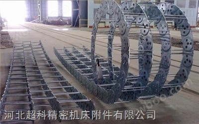 盐山王信工业园钢铝拖链厂家|秀钢制拖链供应商