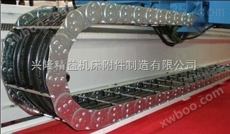 上海出售机床钢制拖链供应现货