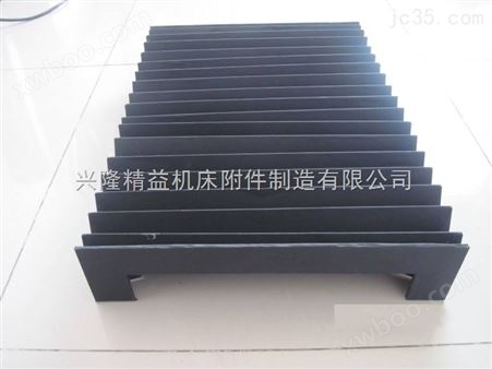 上海直销耐高温风琴防护罩可按图加工