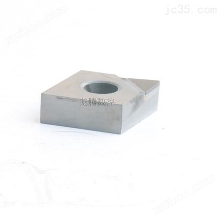 超硬超亮 加工铝 石墨 陶瓷 巴氏合金 硅铝合金 PCD刀片
