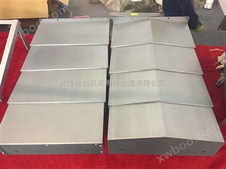 深圳制造机床钢板防护罩销售厂家