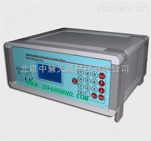 电偶腐蚀测试仪/电化学噪声测试仪