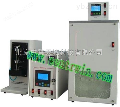 发动机油表观粘度测定仪（冷启动模拟机法CCS）  型号：HKR3-HCR3071