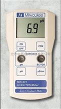 库号：M322544米克水质/便携式pH/EC/TDS测试仪/多参数水质分析仪/