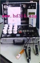 XU30DY-IIIS中西便携式水质分析仪（温度 盐度 ,（亚硝酸是试剂盒））/污水和水产养殖