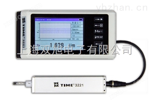 TIME3221粗糙度仪 手持式粗糙度仪TIME3221