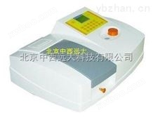 型号:ZXKJ-DR7510多参数水质分析仪（微电脑配置，光栅分光，可代替可见分光光度计，配打印机，）