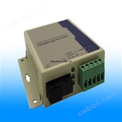工业级RS485/422光纤调制解调器
