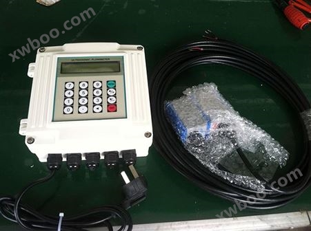 水质在线监测仪器仪表---超声波流量计