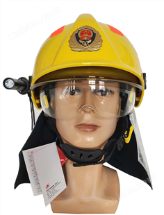 消防头盔（新款）FTK-Q/B