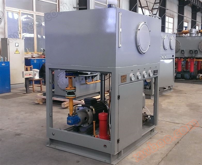 磨辊加载液压站