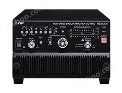 NF HSA42014/42011/42012宽频1MHZ四象限300V/6A电感线圈驱动用功率放大器