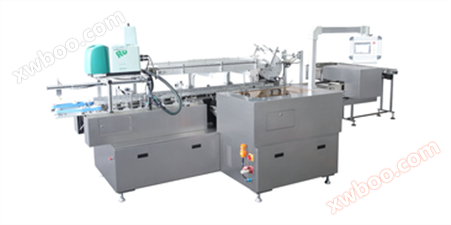 LX-HC120 全自动连续式装盒机