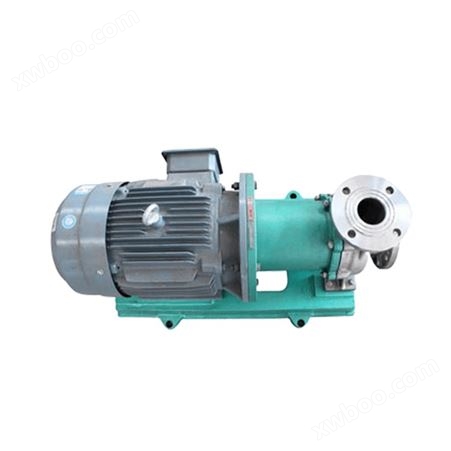 JN/江南 卧式磁力泵 JMC50-32-125_循环磁力泵_