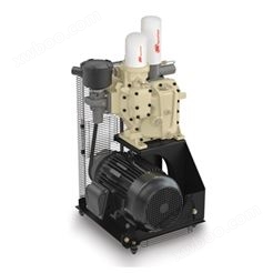 R 系列 4-11 KW 带集成空气系统的注油螺杆式压缩机