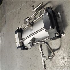 鸿众鸿众氢气加压进气系统-氢气增压泵（SUPC计算机控制系统）