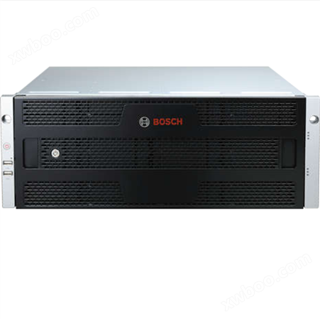 博世BOSCH CIP-5424W-00N CIP5000 系列存储磁盘阵列，24 盘位，网络一体录像机NVR