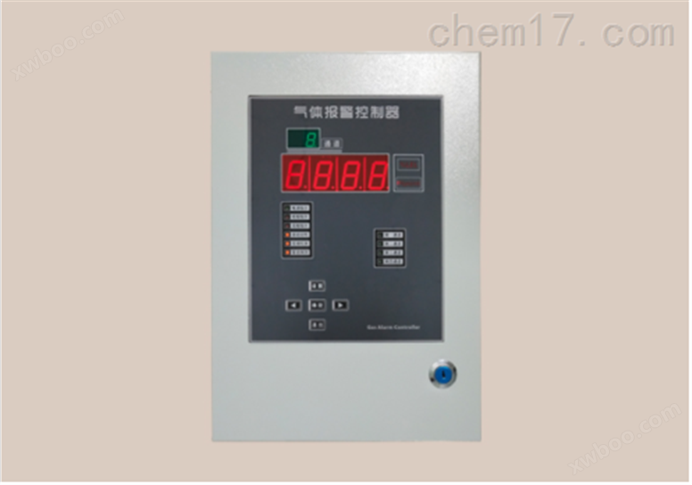 邢台市QD6000智能型气体报警控制器生产价格