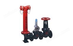 消防水泵接合器（地上式）