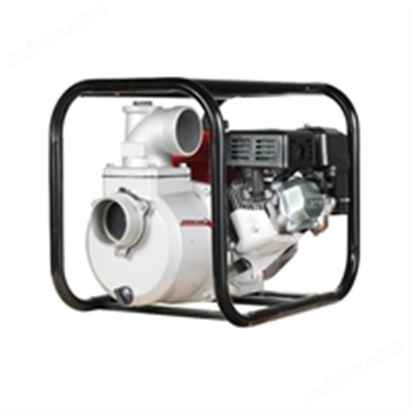 美国瑟维尔机械 4寸汽油泵 防汛泵车 农业  自吸泵