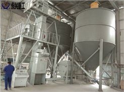 自动化干粉砂浆生产设备