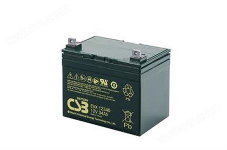 CSB蓄电池EVX系列
