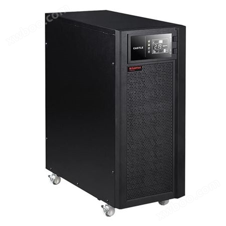 山特ups电源C3K 3KVA 2400W监控服务器设备 稳压电源
