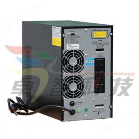 山特ups电源C3K 3KVA 2400W监控服务器设备 稳压电源