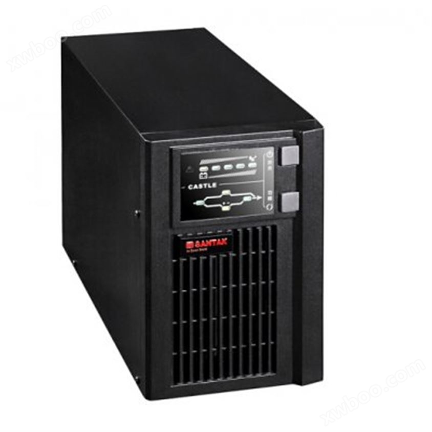 温州山特ups电源 山特在线式UPS电源C3K 3KVA 电脑监控服务器设备电源