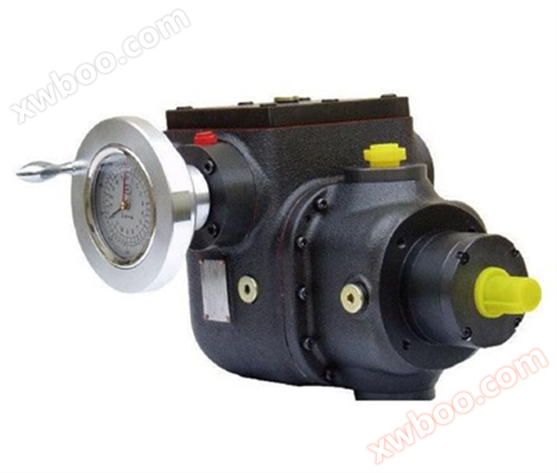 聚氨酯高压发泡机计量泵