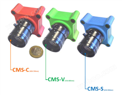 CMS系列微型多光谱相机（马赛克型）