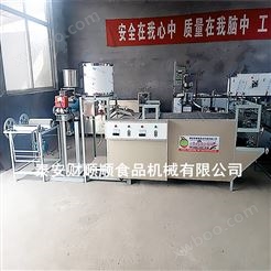 河南豆腐皮机厂家 选择全自动豆腐皮机让创业更轻松