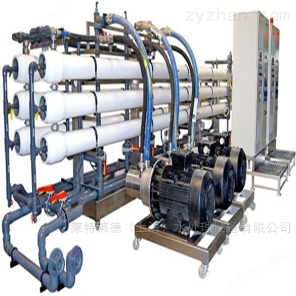 惠州大型海水淡化设备 大连反渗透设备