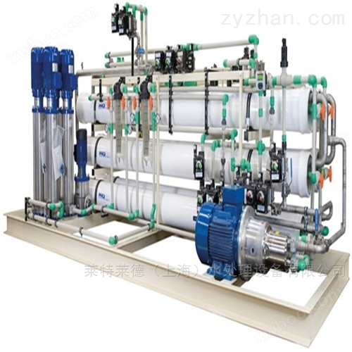 移动式海水淡化设备 大连反渗透设备
