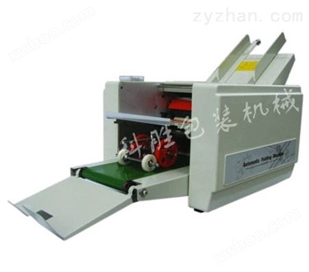 太原科胜DZ-9 自动折纸机丨明信片折纸机