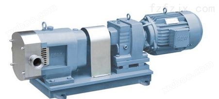 进口凸轮转子泵 进口转子凸轮泵 德国巴赫进口转子泵