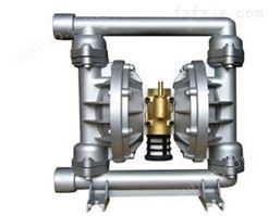 进口铝合金气动隔膜泵 进口气动铝合金隔膜泵 德国巴赫进口铝合金气动隔膜泵